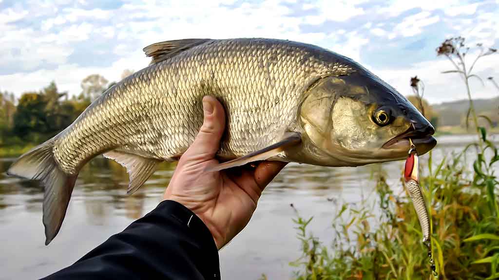 Slėgis ir žuvų kibimas. Kaip žinoti, kas ir kada geriau kimba