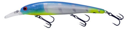 Vobleris Bandit Walleye Shallow