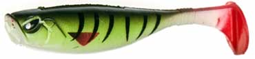Guminukas Lucky John 3D Basara Soft Swim