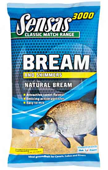 Jaukas Sensas 3000 UK Super Bremes Natural Jaukas Sensas 3000 UK Super Bremes Natural