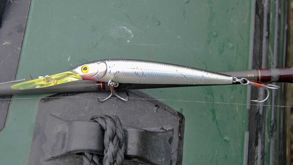 Ruduo, velkė ir minnow vobleriai. Trečia dalis Ruduo, velkė ir minnow vobleriai. Trečia dalis