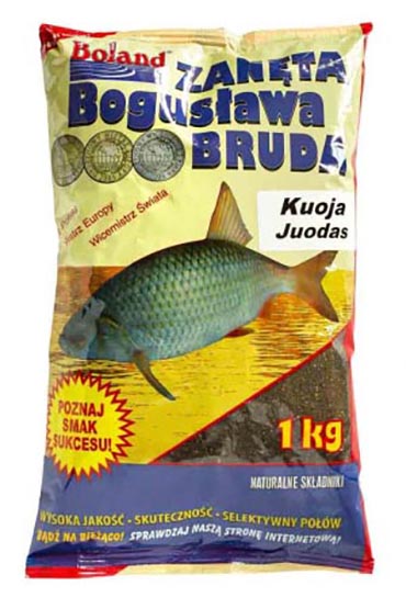 Jaukas Boland Pop Roach Black 1 kg