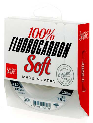 Valas Lucky John Fluorocarbon Soft