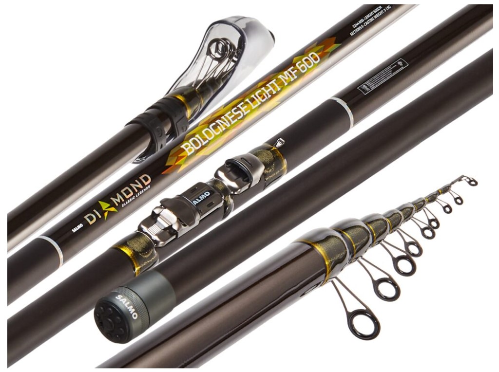 Meškerė Salmo Diamond Bolognese Light MF Meškerė Salmo Diamond Bolognese Light MF