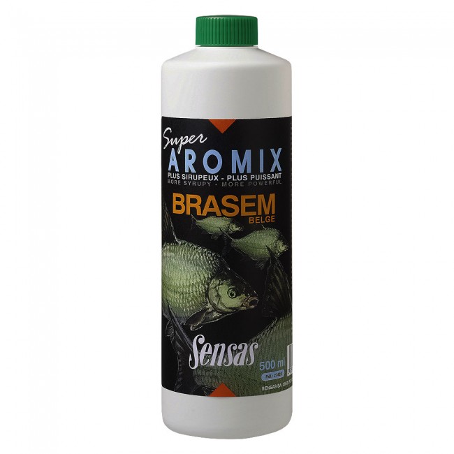 Sensas-Aromix-Brasem-Belge