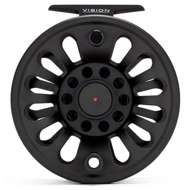 Ritė Vision Deep Black 7-8