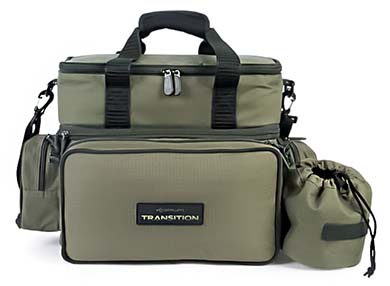 Krepšys Korum Transition Tackle&Bait