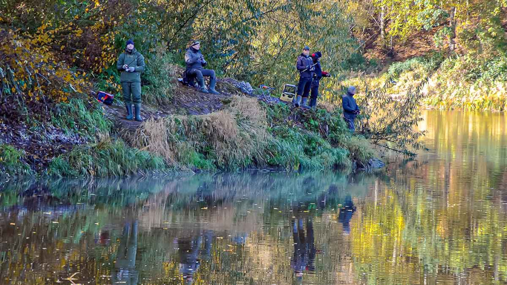 Paprastą spalio dieną prie Nevėžio. Pirma dalis