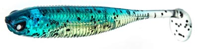 Guminukas Lucky John 3D Makora Shad Tail 3