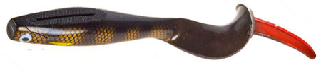 Guminukas Lucky John 3D Kubira Fire Tail 7