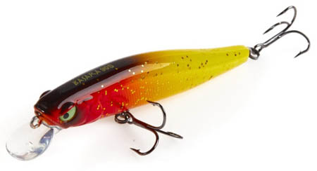 Vobleris Lucky John Pro Basara S Salmon