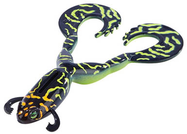 Balzer Shirasu Clone Frog