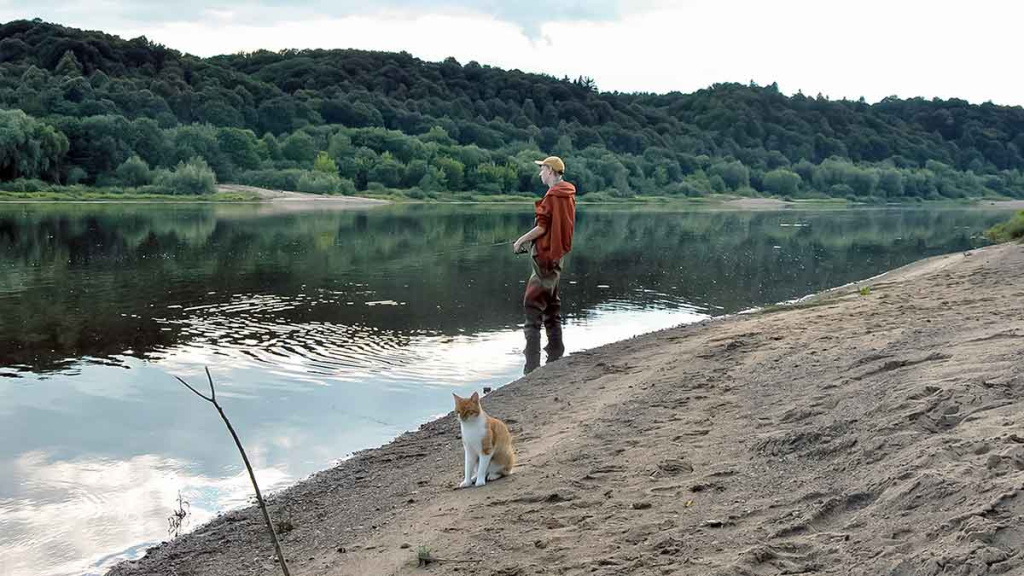 Ar sunku išmokti spiningauti? Trečia dalis