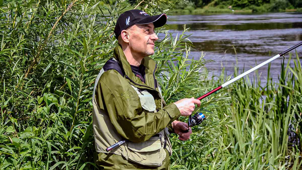 Nuo A iki Z apie monofilamentinį valą. Pirma dalis Nuo A iki Z apie monofilamentinį valą. Pirma dalis