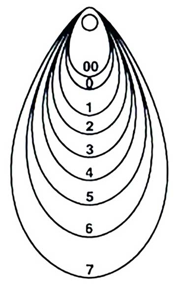 Sukriukių numeravimas