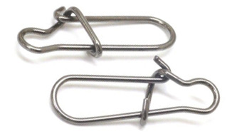 Karabinas Lucky John Pro Fastlock Snap