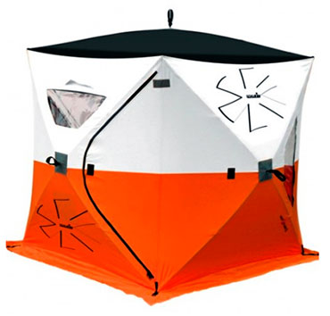 Palapinė žieminė Norfin Hot Cube