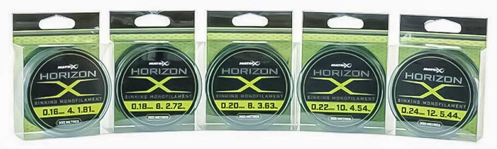 Valas Matrix Horizon X Sinking Valas Matrix Horizon X Sinking
