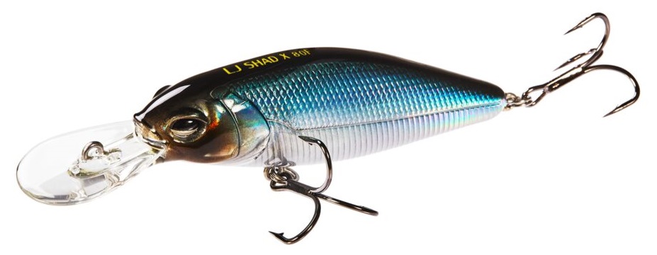 Vobleris Lucky John Shad-XDR