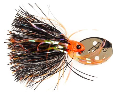 Sukriukė Lucky John ChatterBait Pike