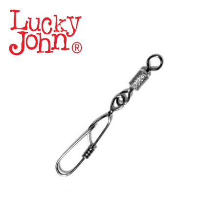 Karabinas Lucky John Pro Danish Snap salmo.lt Karabinas Lucky John Pro Danish Snap