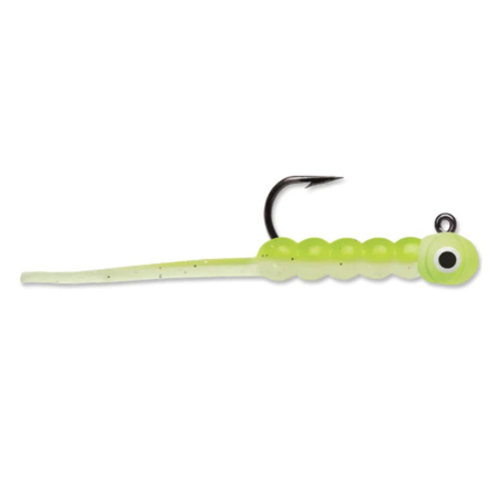 Galvakablis VMC Wax Tail Jig #6 0,9g GLCH