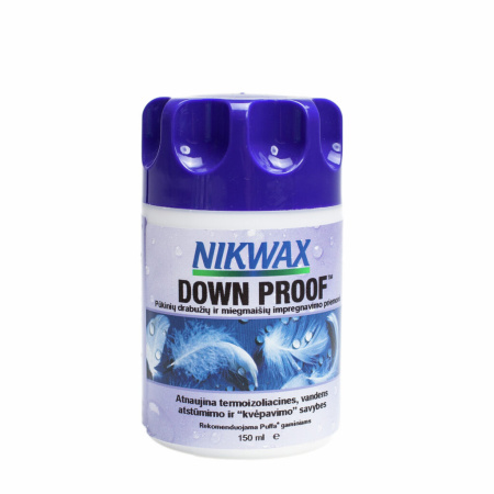 Impregnantas Nikwax Down Proof 150ml