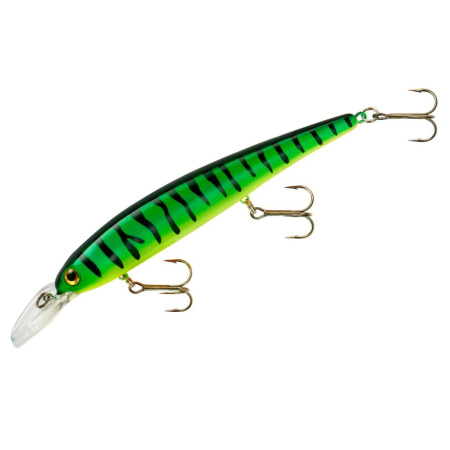 Vobleris Bandit Walleye Shallow salmo.lt Vobleris Bandit Walleye Shallow