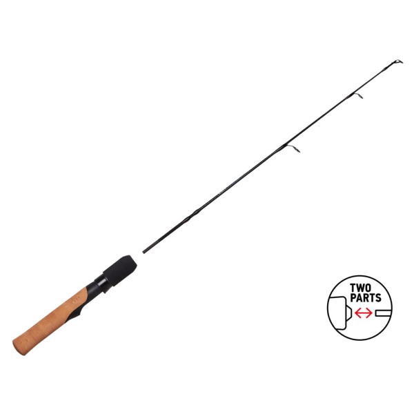 Meškerėlė žieminė LJ C-Tech Pike 60cm