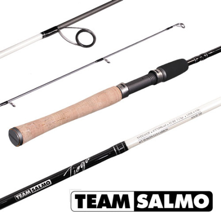 Spiningas Team Salmo Tioga M-Heavy Spiningas Team Salmo Tioga M-Heavy