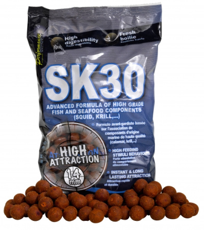 Boiliai StarBaits SK30 1kg