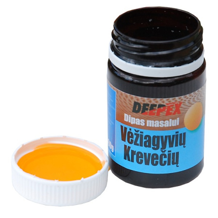 Dipas Deepex "Vėžiagyviai-Krevetė" 60g