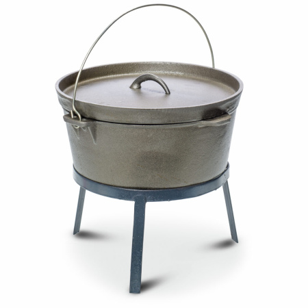 Katilas turistinis Dutch Oven 8l