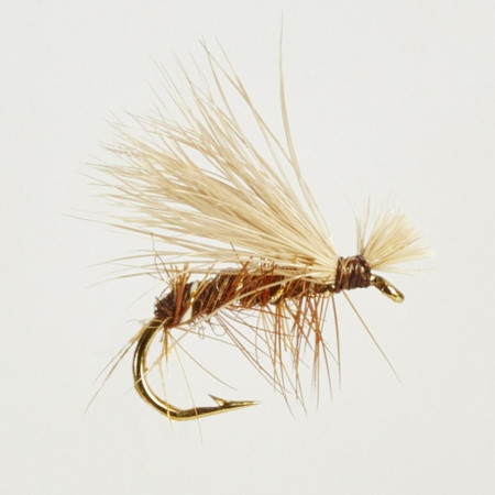 Muselė Turrall Elk Hair Brown