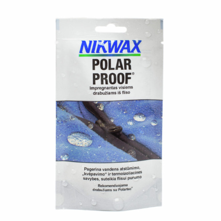 Impregnantas Nikwax Polar Proof