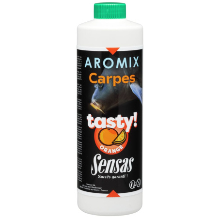 Kvapas skystas Sensas Carpes Tasty Aromix Orange