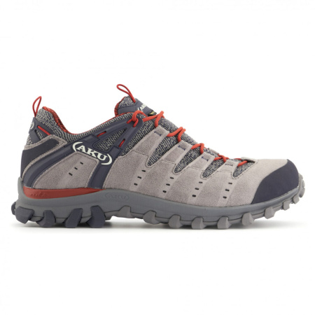 Batai AKU Alterra Lite GTX Grey-Red