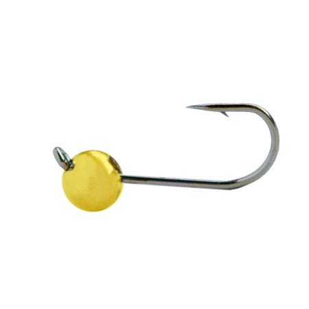 Galvakablis volframinis Nano Jig Gold Ø3.5mm 0,3g #12