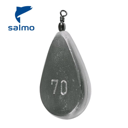 Svarelis Salmo Plomb 70g