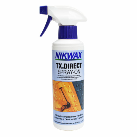 Impregnantas Nikwax TX.Direct Spray-On 300ml