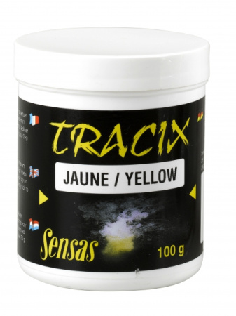 Priedas jaukui Sensas Tracix Yellow