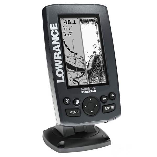 Echolotas Lowrance Mark-4 Chirp