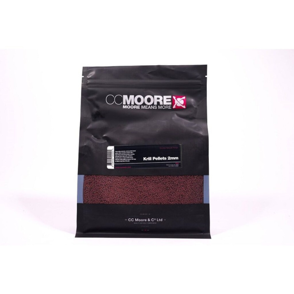 Peletės CC Moore Krill 2mm 1kg