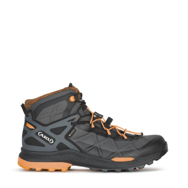 Batai AKU Rocket Mid DFS GTX Black-Orange