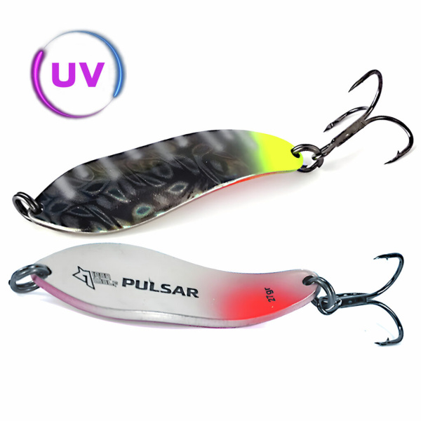 Blizgė Iron Wolf Pulsar 27g