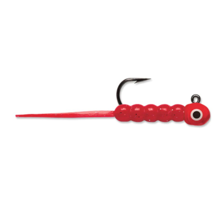 Galvakablis VMC Wax Tail Jig #6 0,9g GLRD