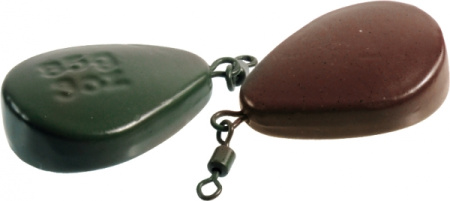 Svarelis StarBaits Flat Pear Lead 112gr