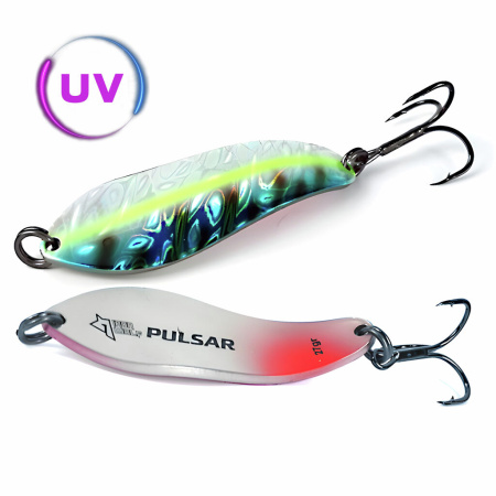 Blizgė Iron Wolf Pulsar 27g