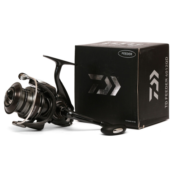 Ritė Daiwa TD Feeder 4012 QD