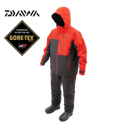 Kostiumas Daiwa GTX Loft Winter Red M